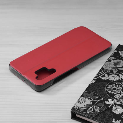 Coque pour Samsung Galaxy A32 A325, Techsuit, eFold, Rouge