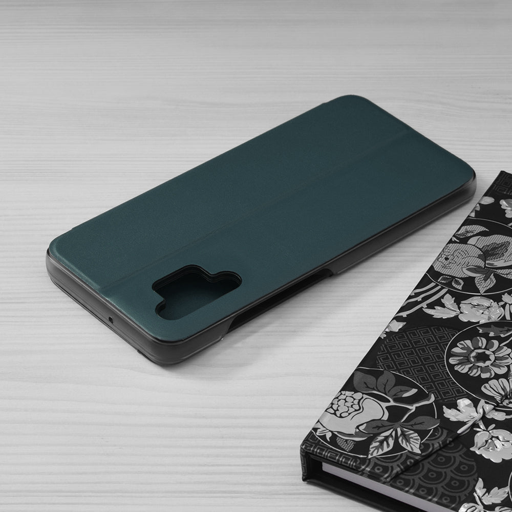 Coque pour Samsung Galaxy A32 A325, Techsuit, eFold, Vert