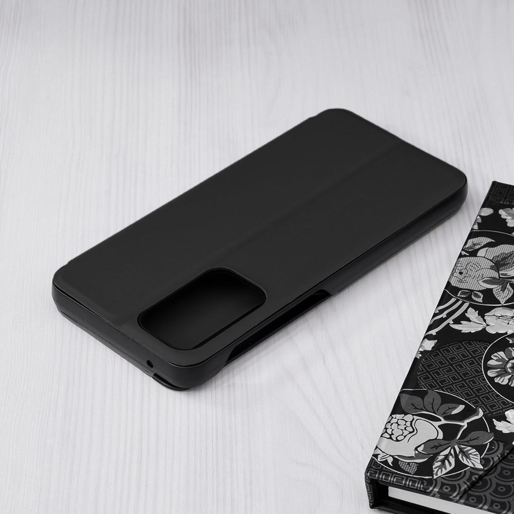 Custodia per Samsung Galaxy A33 5G A336, Techsuit, eFold, Nera