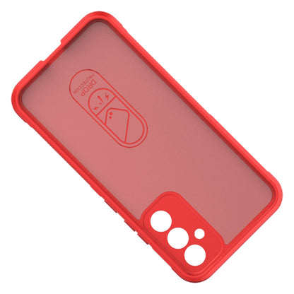 Custodia per Samsung Galaxy A34 A346, Techsuit, Magic Shield, Nera