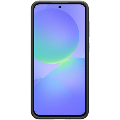 Étui pour Samsung Galaxy A36 A366, Spigen, Liquid Air, Noir Mat ACS09199