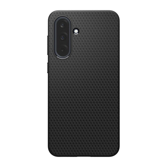 Étui pour Samsung Galaxy A36 A366, Spigen, Liquid Air, Noir Mat ACS09199