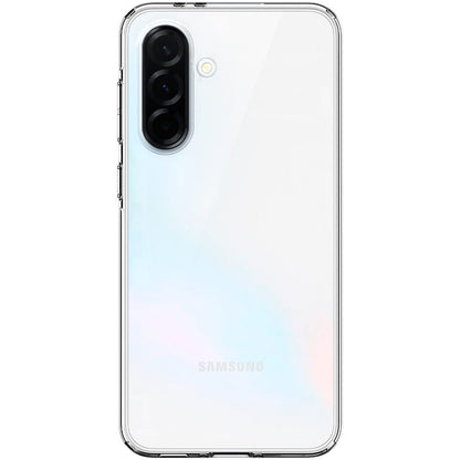 Custodia per Samsung Galaxy A36 A366, Spigen, Liquid Crystal, Trasparente ACS09167
