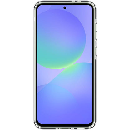 Custodia per Samsung Galaxy A36 A366, Spigen, Liquid Crystal, Trasparente ACS09167