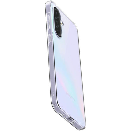 Custodia per Samsung Galaxy A36 A366, Spigen, Liquid Crystal, Trasparente ACS09167