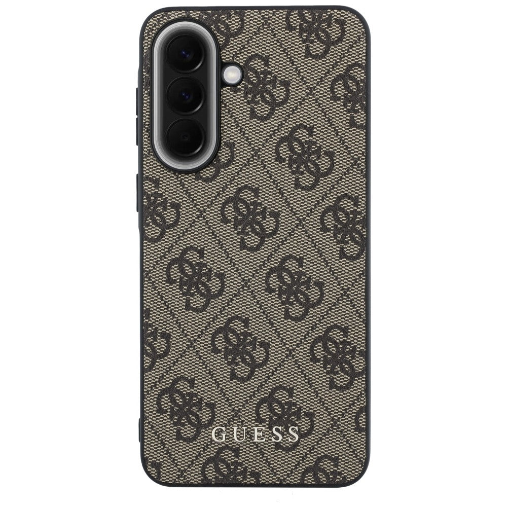 Case for Samsung Galaxy A37 5G, Guess, 4G Classic, Brown