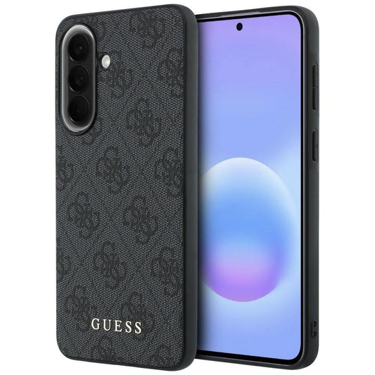 Hülle für Samsung Galaxy A37 5G, Guess, 4G Classic, Schwarz