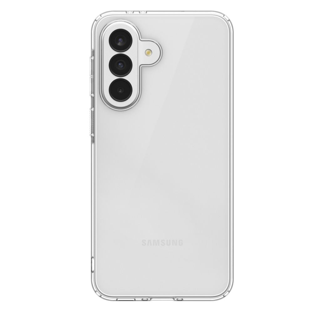Étui pour Samsung Galaxy A37 5G, Spigen, Liquid Crystal, Transparent ACS11132