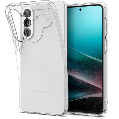 Étui pour Samsung Galaxy A37 5G, Spigen, Liquid Crystal, Transparent ACS11132