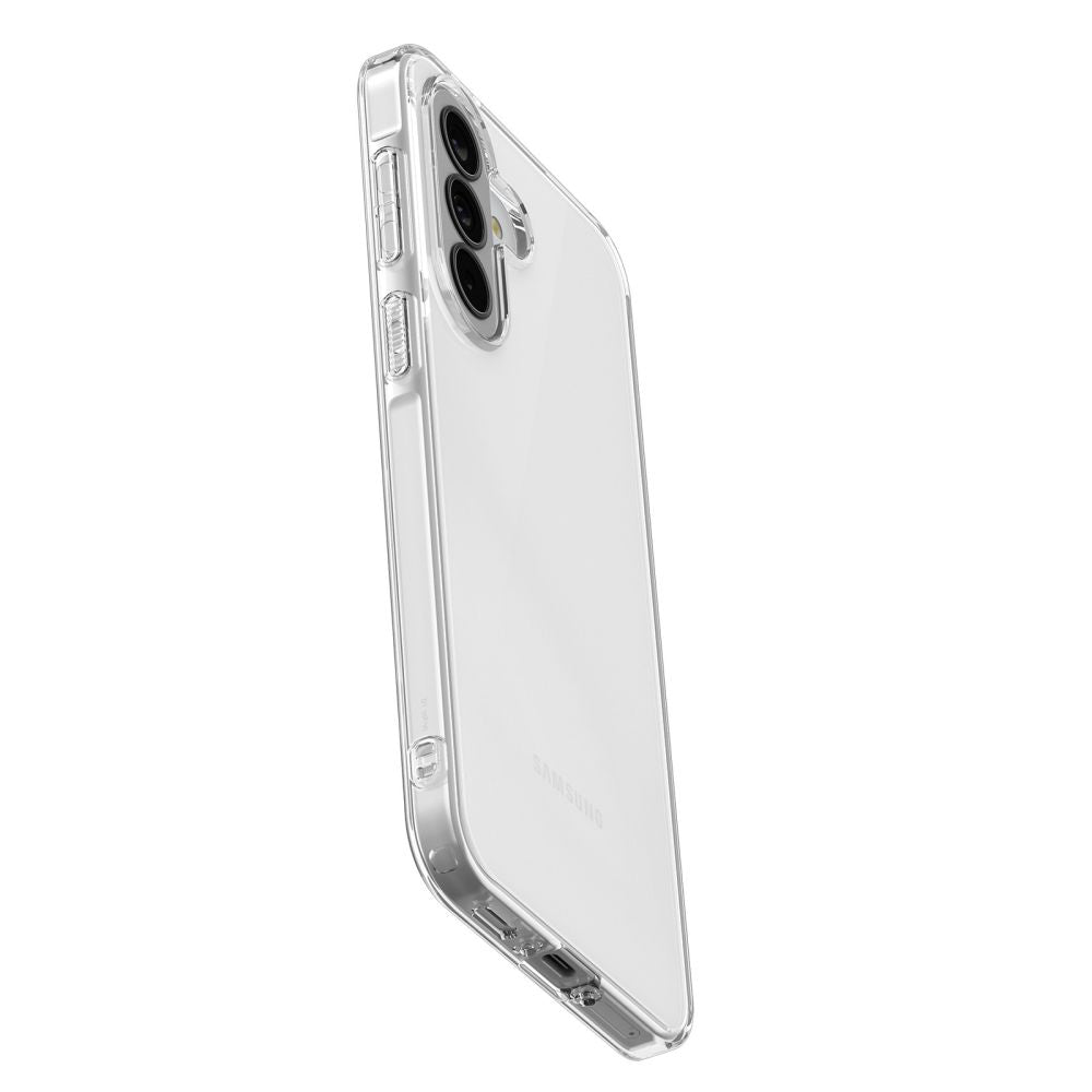 Étui pour Samsung Galaxy A37 5G, Spigen, Liquid Crystal, Transparent ACS11132