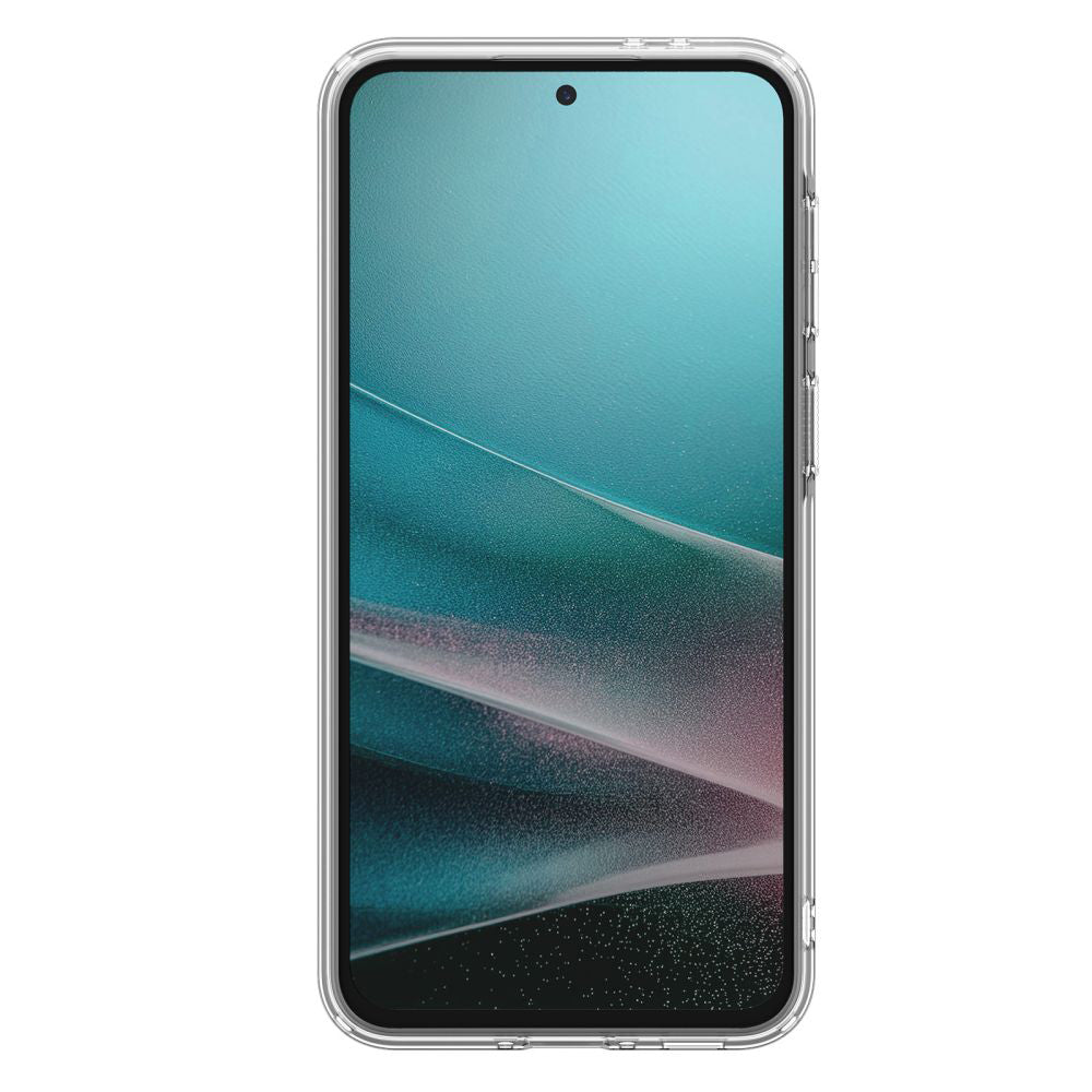 Étui pour Samsung Galaxy A37 5G, Spigen, Liquid Crystal, Transparent ACS11132