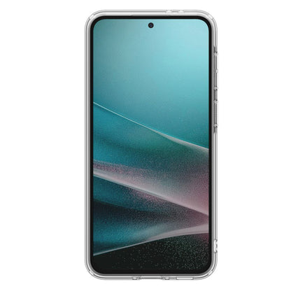 Étui pour Samsung Galaxy A37 5G, Spigen, Liquid Crystal, Transparent ACS11132