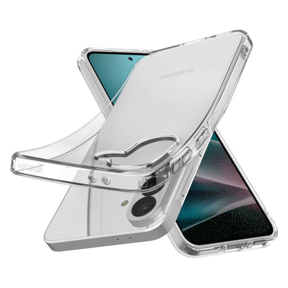 Étui pour Samsung Galaxy A37 5G, Spigen, Liquid Crystal, Transparent ACS11132
