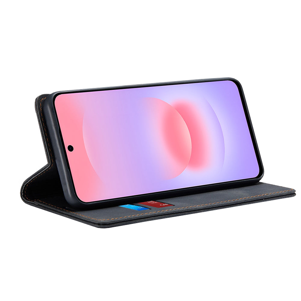 Hülle für Samsung Galaxy A37 5G, Techsuit, Confy, Schwarz