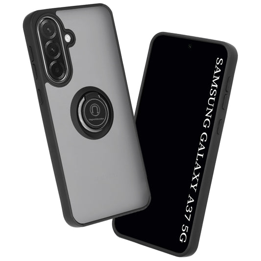 Étui pour Samsung Galaxy A37 5G, Techsuit, Glinth, Noir