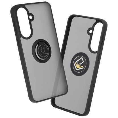 Custodia per Samsung Galaxy A37 5G, Techsuit, Glinth, Nera