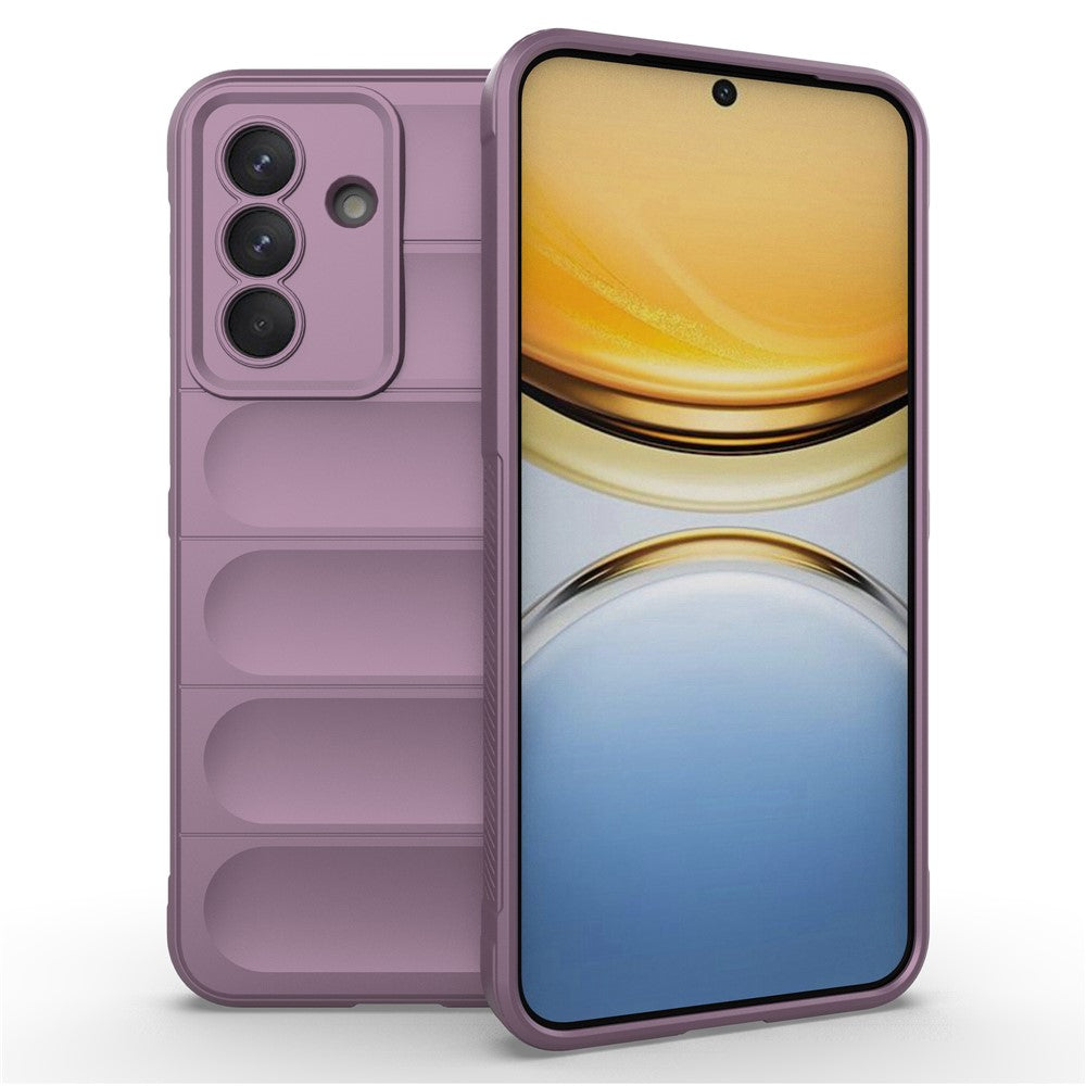 Étui pour Samsung Galaxy A37 5G, Techsuit, Magic Shield, Violet