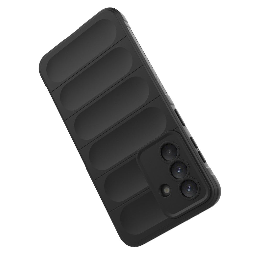 Étui pour Samsung Galaxy A37 5G, Techsuit, Magic Shield, Violet