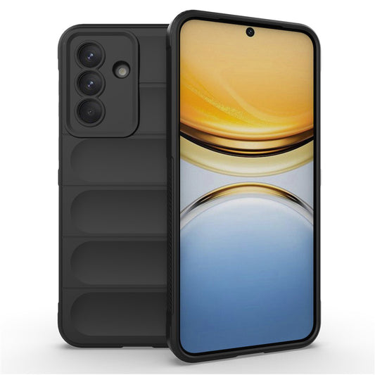 Custodia per Samsung Galaxy A37 5G, Techsuit, Magic Shield, Nera