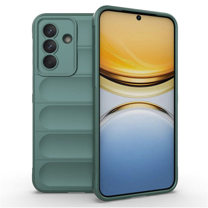 Custodia per Samsung Galaxy A37 5G, Techsuit, Magic Shield, Verde