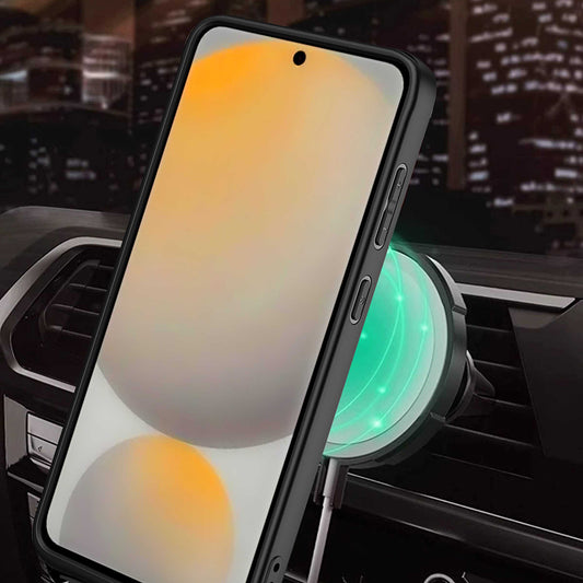 Hülle für Samsung Galaxy A37 5G, Techsuit, RuggedCam, Schwarz