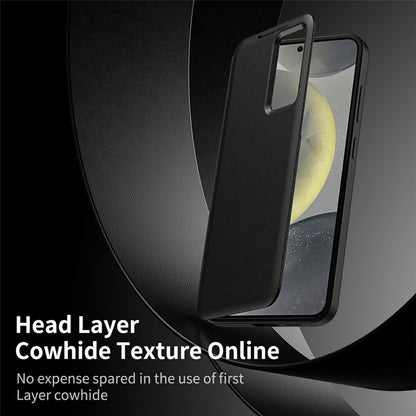 Hülle für Samsung Galaxy A37 5G, Techsuit, SmartView, Schwarz