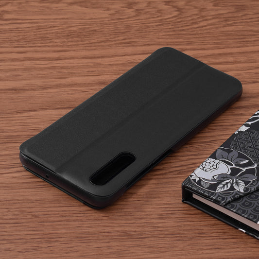 Hülle für Samsung Galaxy A50s A507 / A30s A307 / A50 A505, Techsuit, eFold, Schwarz