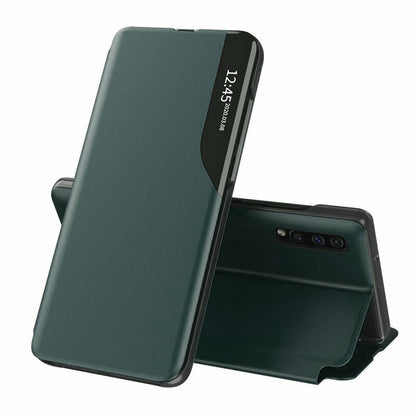 Hülle für Samsung Galaxy A50s A507 / A30s A307 / A50 A505, Techsuit, eFold, Grün