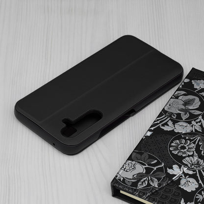 Custodia per Samsung Galaxy A54 A546, Techsuit, eFold, Nera