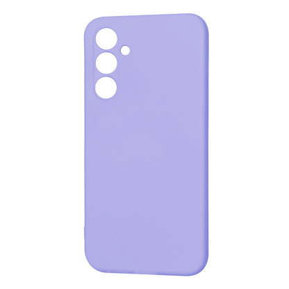 Coque pour Samsung Galaxy A54 A546, Techsuit, SoftFlex, Violet Clair