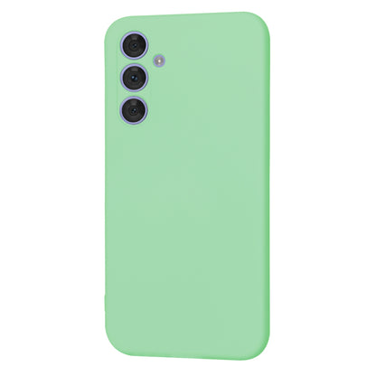 Coque pour Samsung Galaxy A54 A546, Techsuit, SoftFlex, Vert Clair