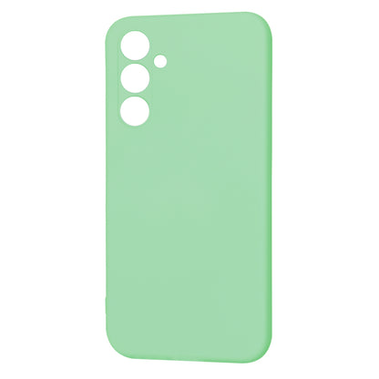 Coque pour Samsung Galaxy A54 A546, Techsuit, SoftFlex, Vert Clair