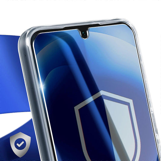 Custodia per Samsung Galaxy A56 A566 / A36 A366, 3MK, ComfortDuo, Trasparente