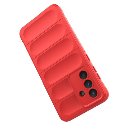 Coque pour Samsung Galaxy A56 A566 / A36 A366, Techsuit, Magic Shield, Vert