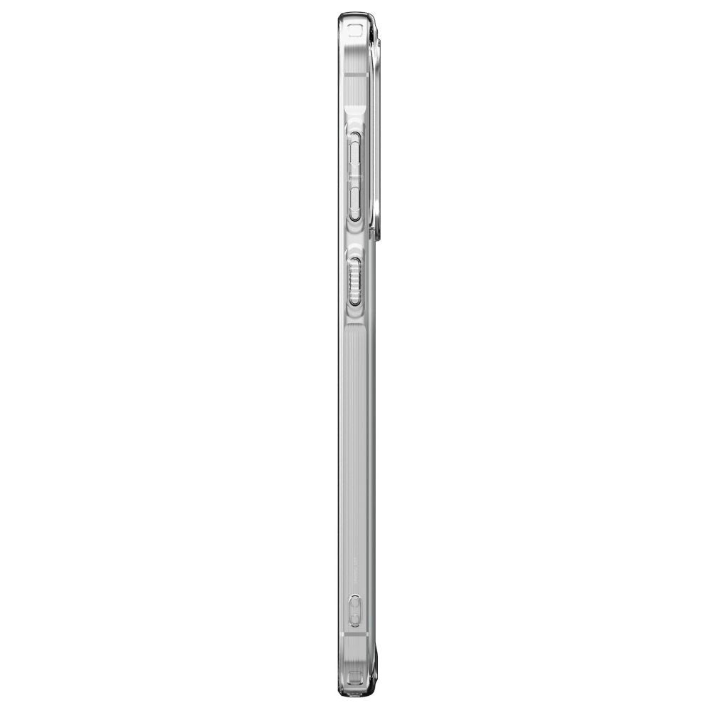 Étui pour Samsung Galaxy A56 A566, Spigen, Ultra Hybrid, Transparent ACS09292
