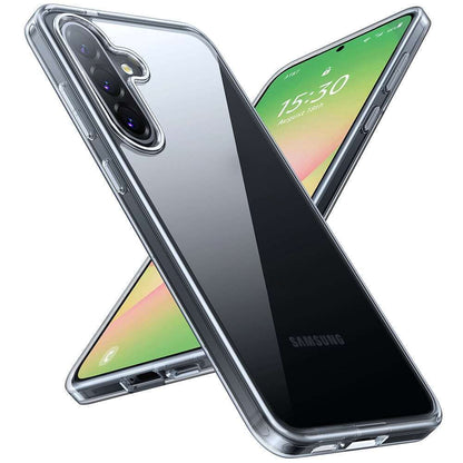 Custodia per Samsung Galaxy A56 A566, Torras, Diamond, Trasparente