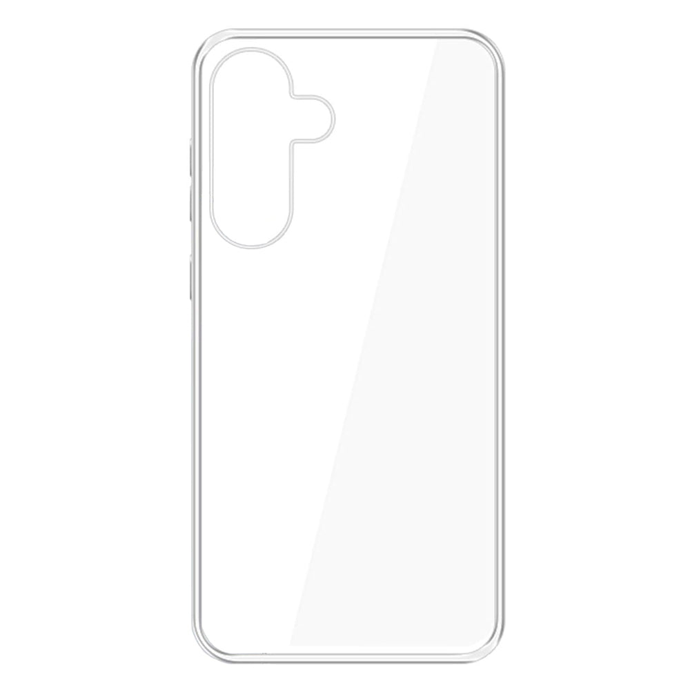 Custodia per Samsung Galaxy A57 5G, 3MK, Clear, Trasparente