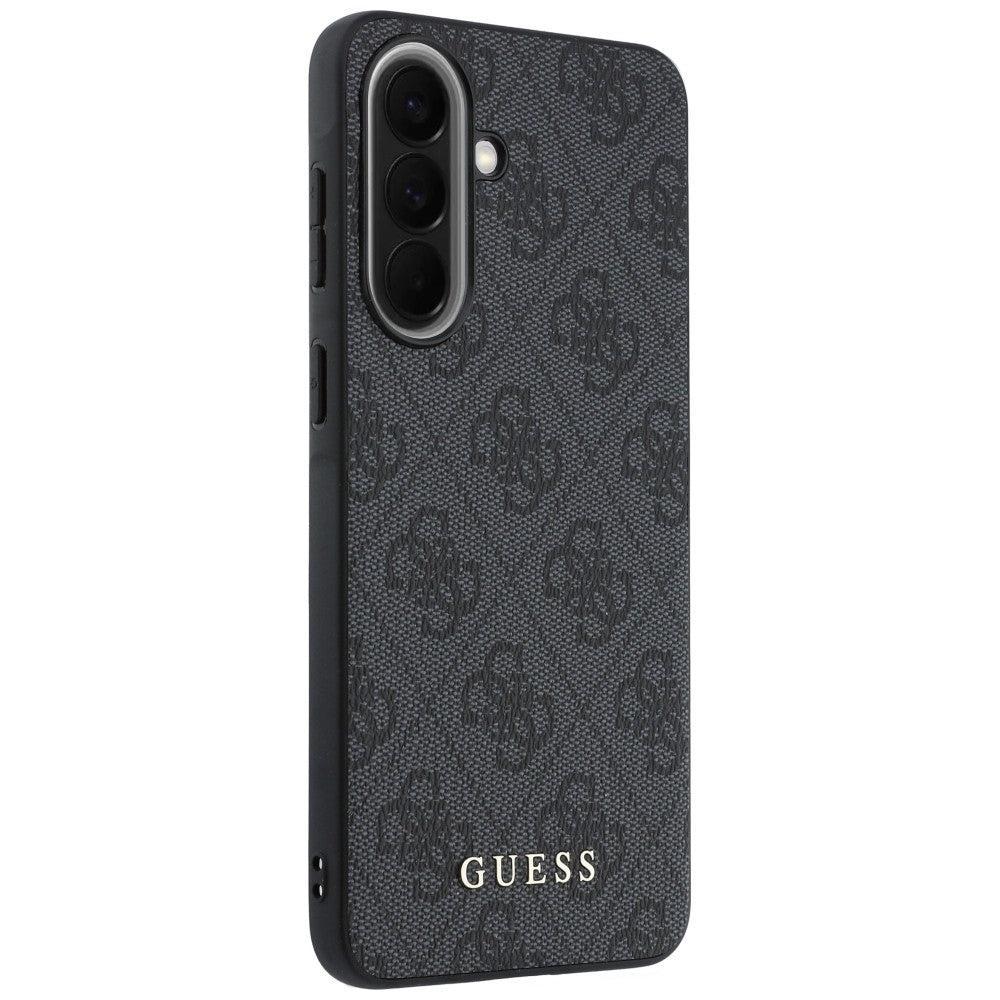 Custodia per Samsung Galaxy A57 5G, Guess, 4G Classic, Nera