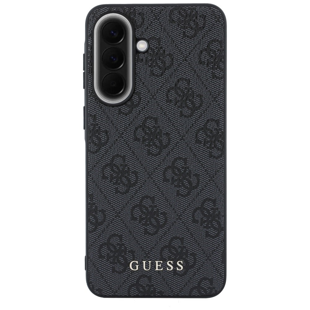 Custodia per Samsung Galaxy A57 5G, Guess, 4G Classic, Nera