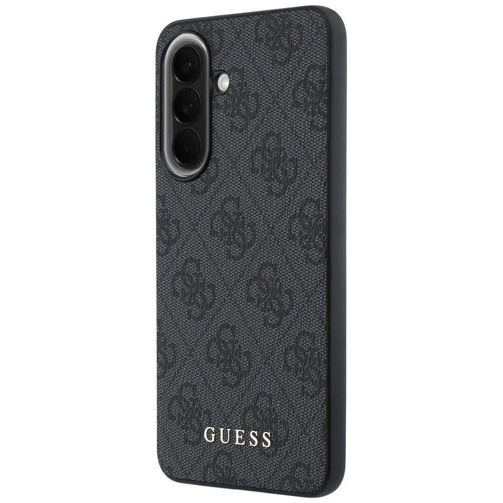 Custodia per Samsung Galaxy A57 5G, Guess, 4G Classic, Nera