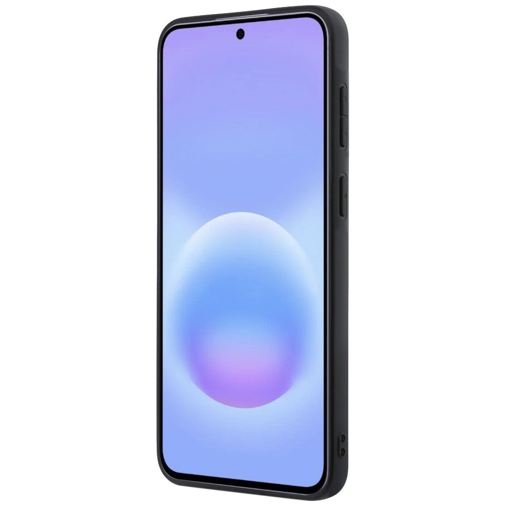 Custodia per Samsung Galaxy A57 5G, Guess, 4G Classic, Nera