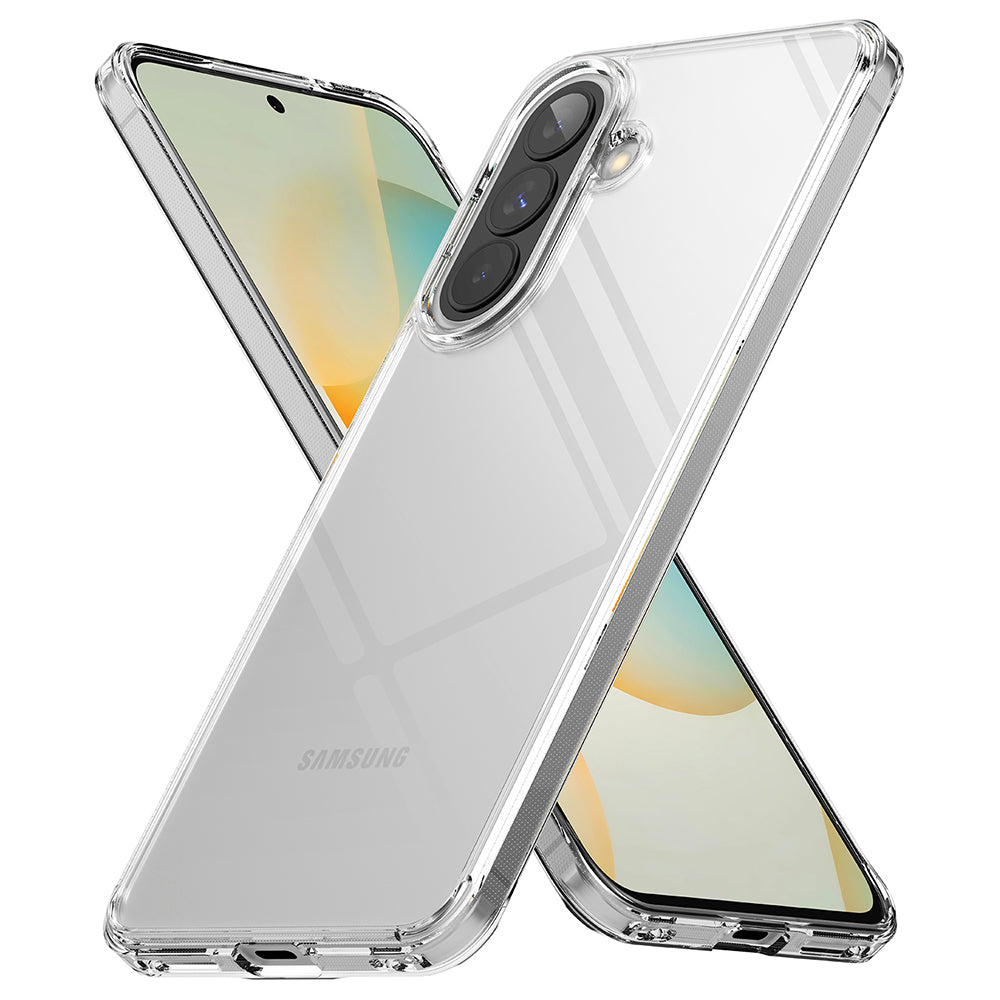 Custodia per Samsung Galaxy A57 5G, Ringke, Fusion, Trasparente