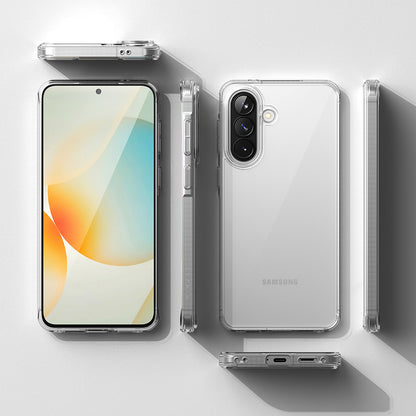 Custodia per Samsung Galaxy A57 5G, Ringke, Fusion, Trasparente
