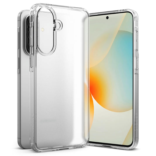 Hülle für Samsung Galaxy A57 5G, Ringke, Fusion, Matt Transparent