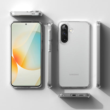 Étui pour Samsung Galaxy A57 5G, Ringke, Fusion, Mat Transparent