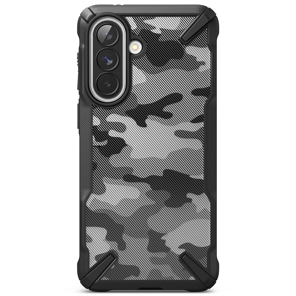 Étui pour Samsung Galaxy A57 5G, Ringke, Fusion X, Camouflage