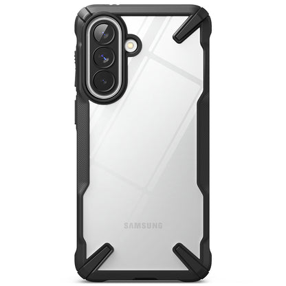 Hülle für Samsung Galaxy A57 5G, Ringke, Fusion X, Schwarz