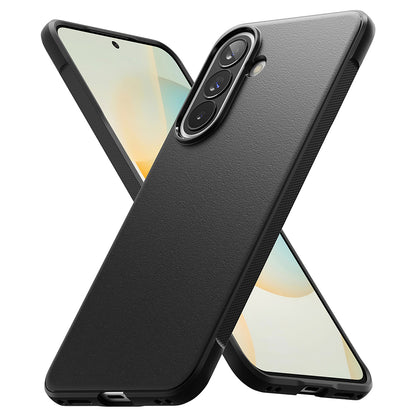 Custodia per Samsung Galaxy A57 5G, Ringke, Onyx, Nera