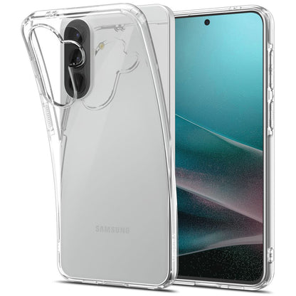 Custodia per Samsung Galaxy A57 5G, Spigen, Liquid Crystal, Trasparente ACS11127