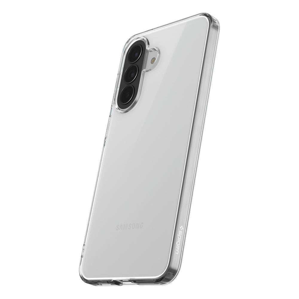 Custodia per Samsung Galaxy A57 5G, Spigen, Liquid Crystal, Trasparente ACS11127